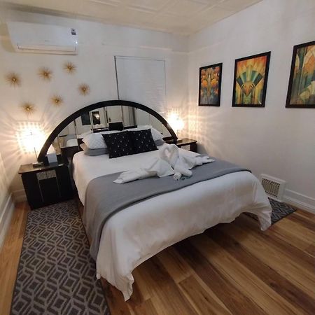 Midtown Art Deco Hotel RenoReno  Kültér fotó