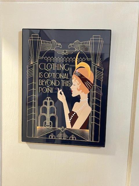Midtown Art Deco Hotel RenoReno  Kültér fotó
