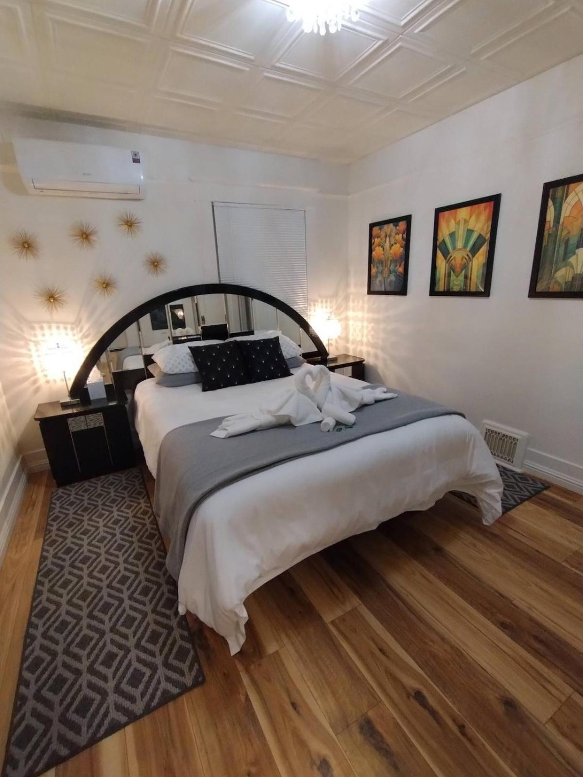 Midtown Art Deco Hotel RenoReno  Kültér fotó